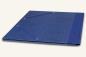 Preview: Blue sheet music folder for orchestras, corner-bound, very sturdy, durable